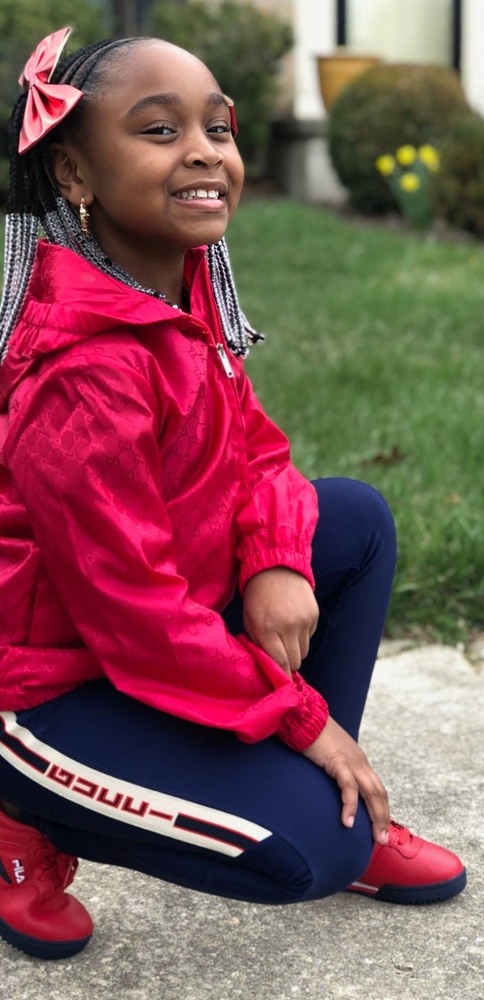 Gucci Windbreaker n Track Pants